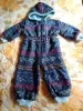Одежда для мальчиков - Комбинезон синий демисезонный, р.86 (1-2года), б.у - Вся Беларусь Комбинезон синий демисезонный, р.86 (1-2года), б.у - Вся Беларусь - 237408 - Доска объявлений Kupika.by
