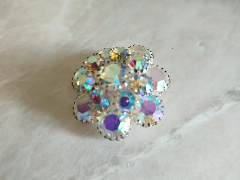 Женские аксессуары - Брошь. Чешская бижутерия. - Чечерск - Фото 2 Брошь. Чешская бижутерия. - Чечерск - 235243 - Доска объявлений Kupika.by - Фото 2