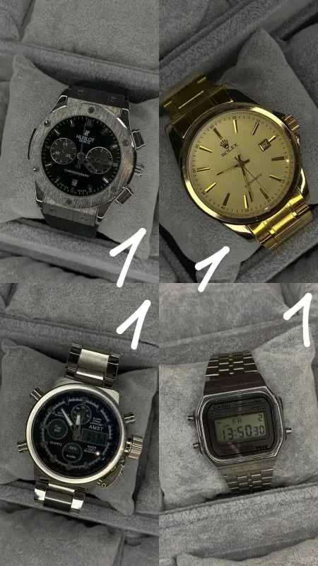 Часы - Вся Беларусь - 236704 - Доска объявлений Kupika.by - Фото 6