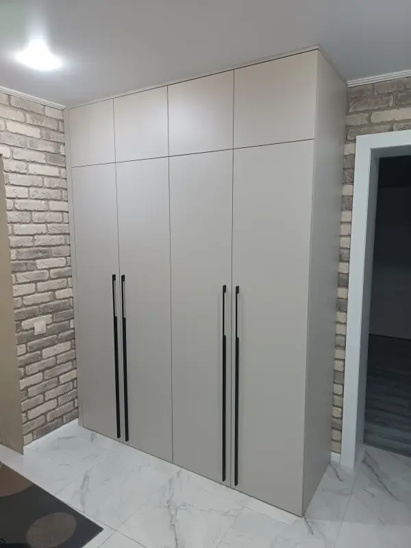 Шкаф по индивидуальным размерам