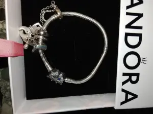 Оригинальный браслет Pandora