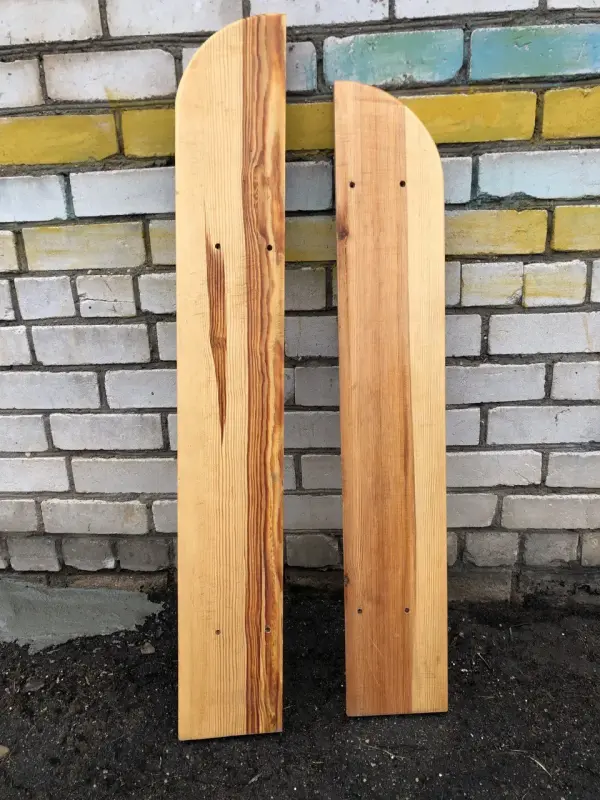 Ступени Деревянные 4 штуки - Клецк - 235410 - Доска объявлений Kupika.by - Фото 3