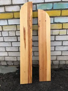 Ступени Деревянные 4 штуки