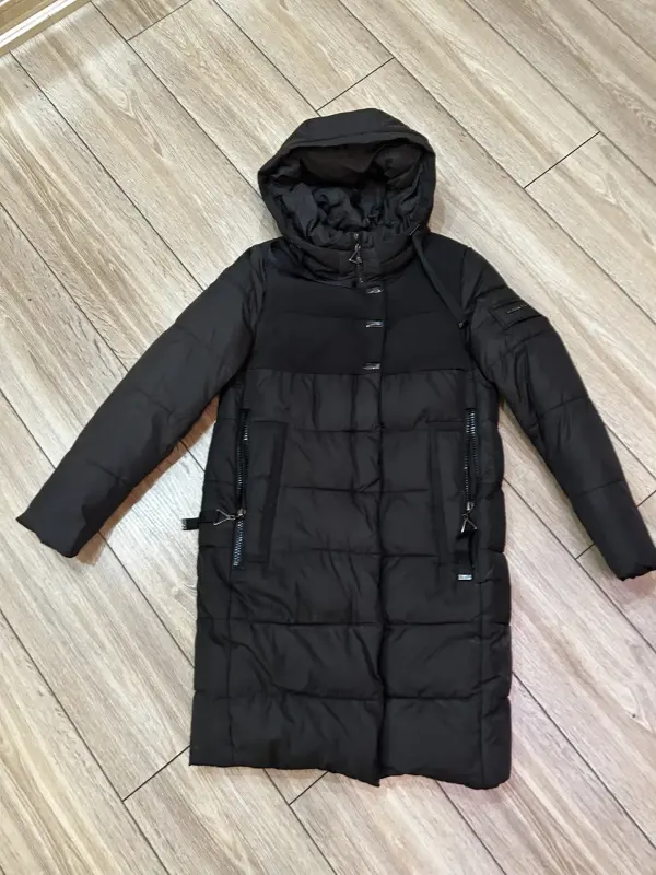 Женская верхняя одежда - Куртка зимняя - Вся Беларусь Куртка зимняя - Вся Беларусь - 235876 - Доска объявлений Kupika.by