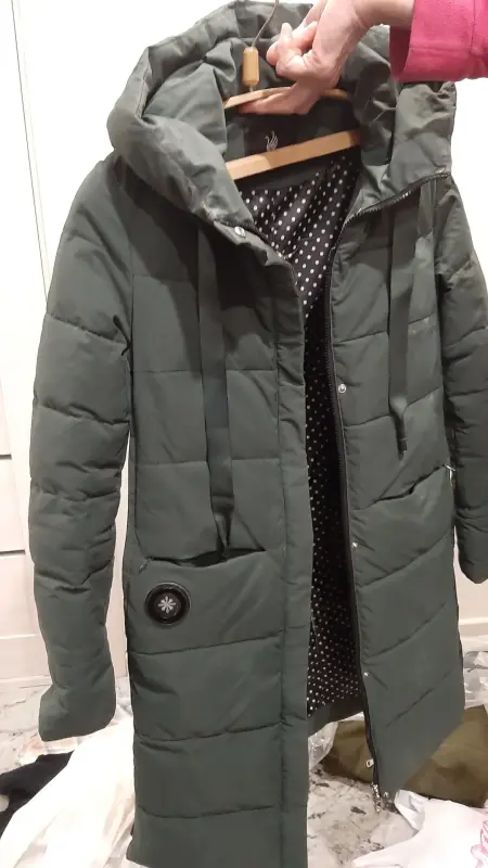 Продам женское пальто торг возможен