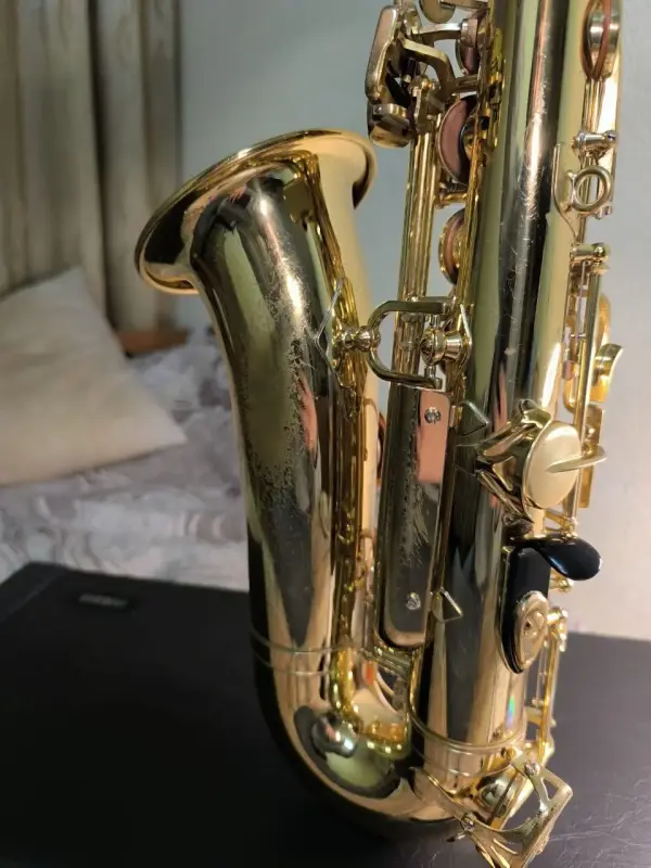 Саксофон альт Yamaha 32 - Вся Беларусь - 236208 - Доска объявлений Kupika.by - Фото 4