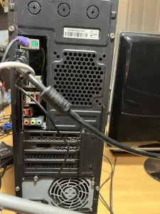 PC игровой компьютер  i5 6500/GTX 1060 6Gb/RAM 16GB/1TB/SSD