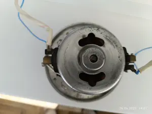 Двигатель для пылесоса Moulinex и других производителей