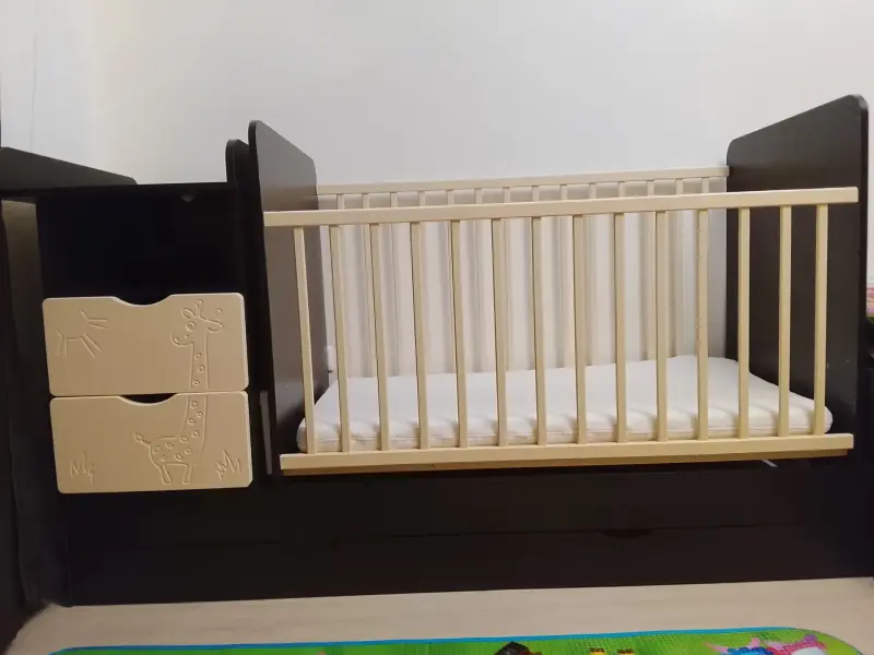 Детская кровать-трансформер