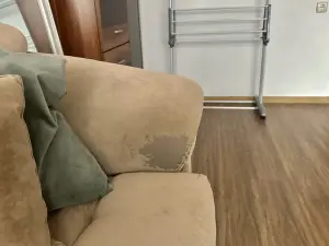 Большой раскладной диван