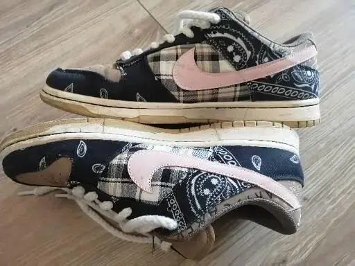 Кроссовки Nike SB Dunk Low Cuctus Jack - Вся Беларусь - 238418 - Доска объявлений Kupika.by - Фото 5