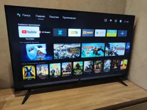 Телевизор K43UD60B