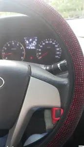 Оплётка на руль 38 см