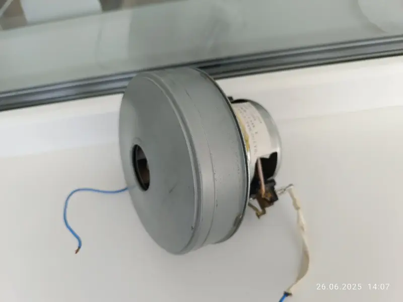 Двигатель для пылесоса Moulinex и других производителей - Вся Беларусь - 236335 - Доска объявлений Kupika.by - Фото 3