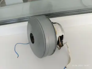 Двигатель для пылесоса Moulinex и других производителей