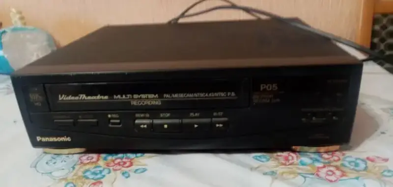Видеомагнитофон Panasonic - Вся Беларусь - 238005 - Доска объявлений Kupika.by - Фото 7