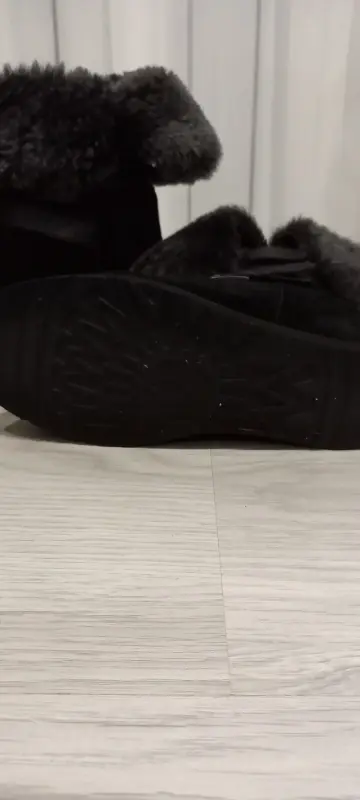 Зимние замшевые полусапожки - Вся Беларусь - 235747 - Доска объявлений Kupika.by - Фото 7