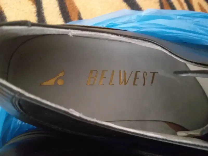 Туфли мужские Белвест осень-весна, р.48 (Н), новые - Вся Беларусь - 237438 - Доска объявлений Kupika.by - Фото 6