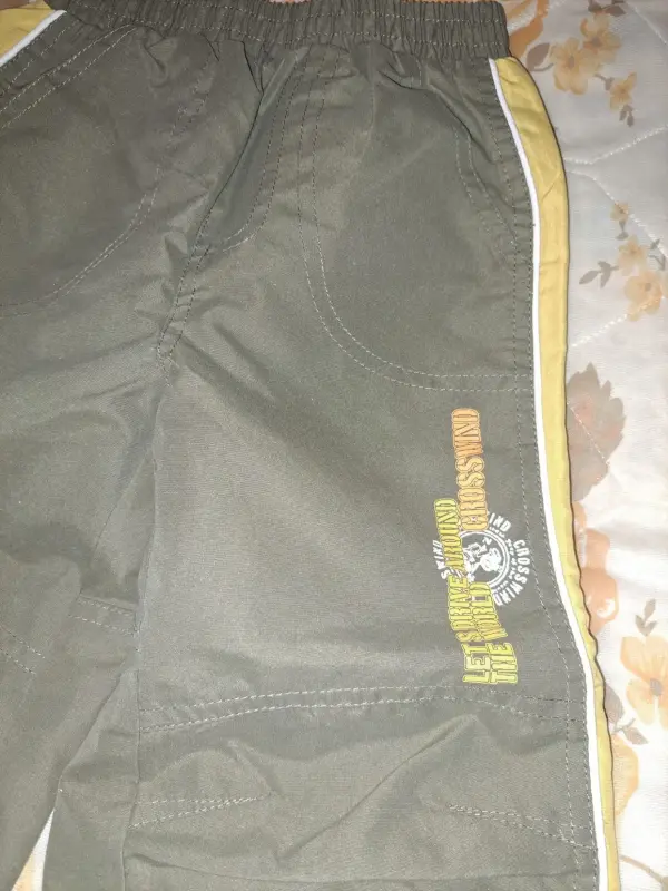 Штаны летние на мальчика 4-5лет, р.104, б.у - Вся Беларусь - 237047 - Доска объявлений Kupika.by - Фото 3