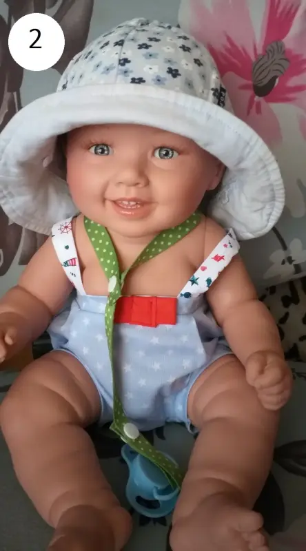 Панамки и повязка-косынка розовая на девочку, р.48-50, на 2-3,5года, б.у - Вся Беларусь - 236617 - Доска объявлений Kupika.by - Фото 4