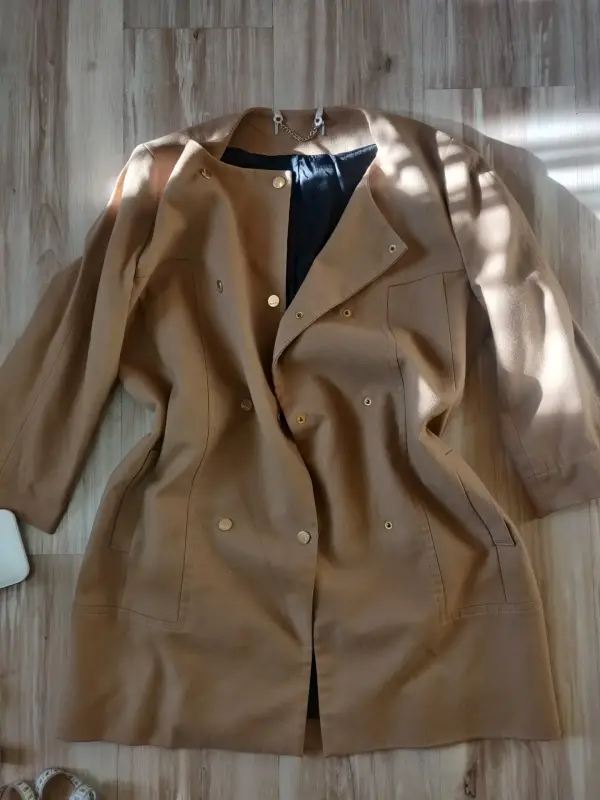 Лёгкое пальто