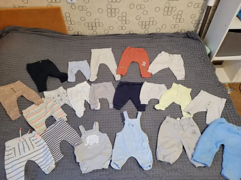 Большой лот одежды от 0-9 месяцев - Вся Беларусь - 236060 - Доска объявлений Kupika.by - Фото 5