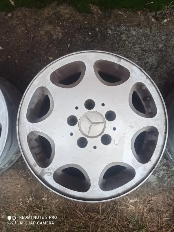 Диски р 15 на Мерседес - Вся Беларусь - 235355 - Доска объявлений Kupika.by - Фото 3