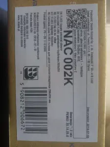 Новая лейка для душа Deante