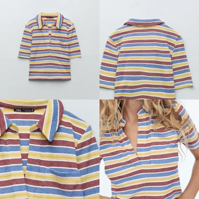 Zara Тренд Поло - Вся Беларусь - 237622 - Доска объявлений Kupika.by - Фото 5