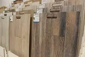 Напольное покрытия