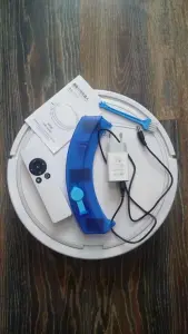 Робот пылесос