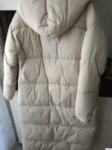 Куртка зимняя длинная