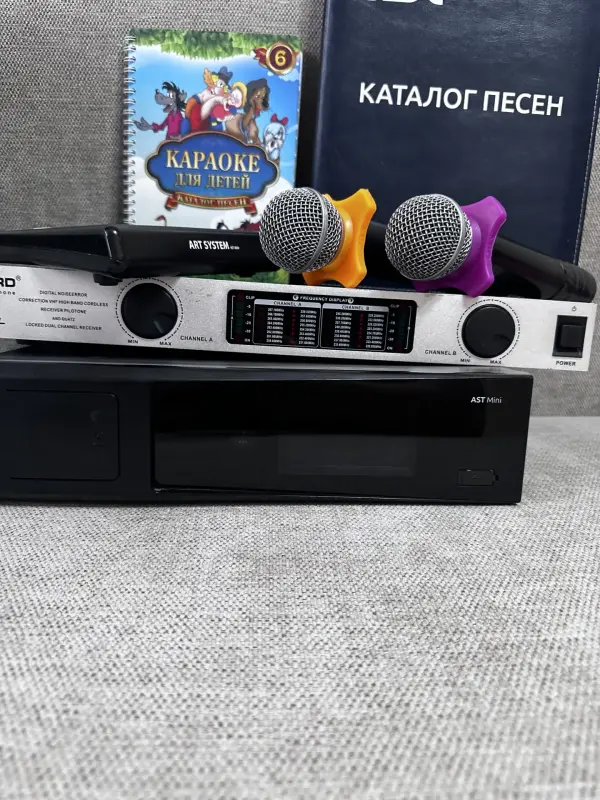 Караоке система профессиональная - Вся Беларусь - 238067 - Доска объявлений Kupika.by - Фото 4