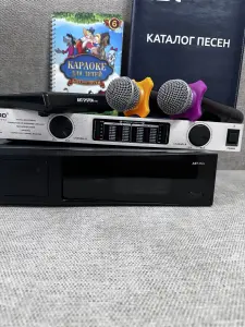 Караоке система профессиональная