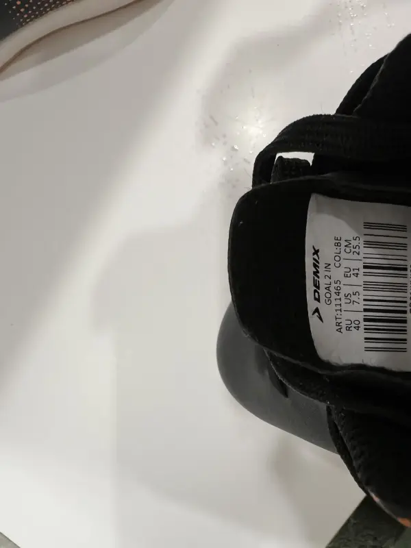 Футбольные бутсы Demix Goal 2 JR IN - Вся Беларусь - 236304 - Доска объявлений Kupika.by - Фото 4