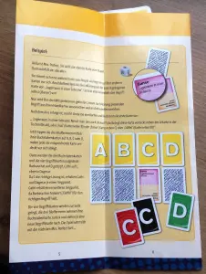 Игра Nobody is perfect