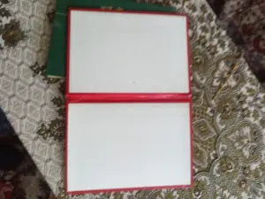 Ссср папка для торжеств