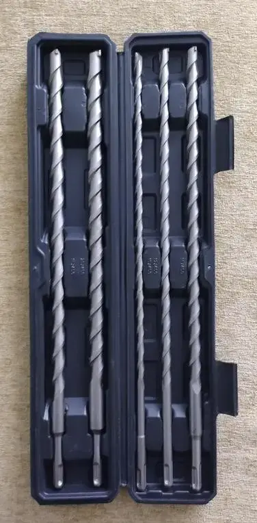 Буры по бетону для перфоратора PARKSIDE (Германия)