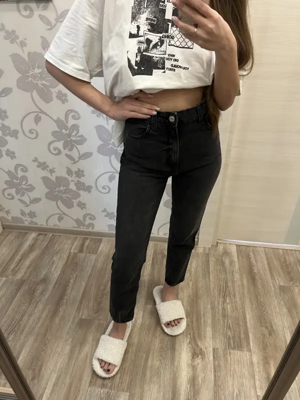 Женские джинсы, брюки - Джинсы женские Mango - Старобин - Фото 2 Джинсы женские Mango - Старобин - 238062 - Доска объявлений Kupika.by - Фото 2