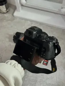 Nikon Z50 DX 16-50 kit