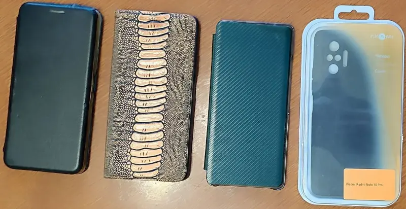 Смартфон Xiaomi Redmi Note 10 Pro 8GB-128GB (2021) - Вся Беларусь - 236298 - Доска объявлений Kupika.by - Фото 5