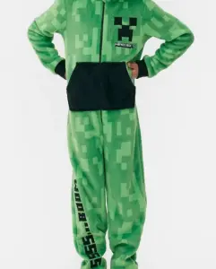 Майнкрафт кигуруми