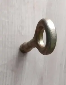 Буксировочный крюк (петля) для Фиат