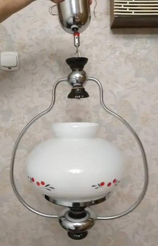 Освещение - Люстра керамика-металл-стекло толстое цветное, б.у - Вся Беларусь - Фото 2 Люстра керамика-металл-стекло толстое цветное, б.у - Вся Беларусь - 237442 - Доска объявлений Kupika.by - Фото 2