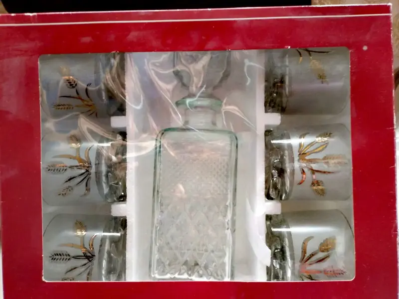 Посуда и кухонные аксессуары - Набор хрустальный Италия - Вся Беларусь - Фото 2 Набор хрустальный Италия - Вся Беларусь - 237946 - Доска объявлений Kupika.by - Фото 2