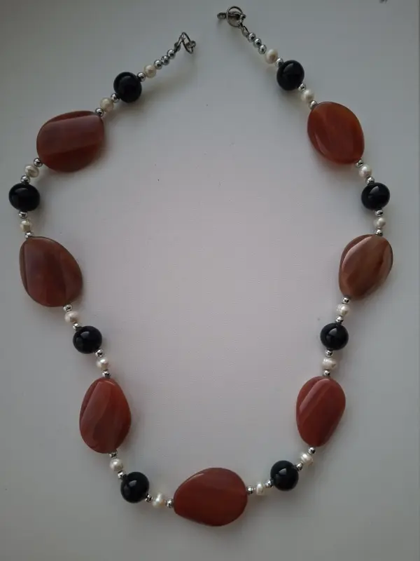 Женские аксессуары - Бусы из натуральных камней - Вся Беларусь - Фото 2 Бусы из натуральных камней - Вся Беларусь - 238075 - Доска объявлений Kupika.by - Фото 2