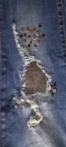 Джинсы женские