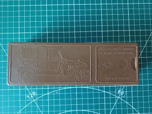 Набор накидных головок СССР