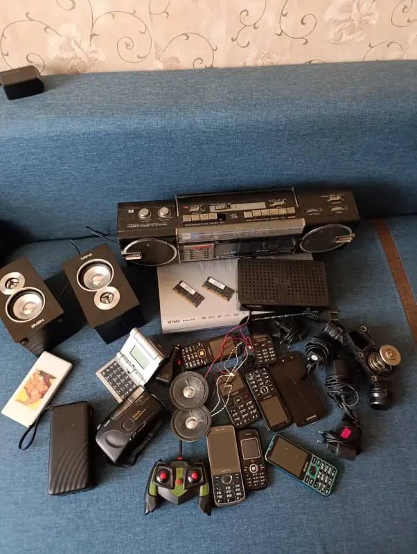 Радиотехника всякая - Вся Беларусь - 237668 - Доска объявлений Kupika.by - Фото 9