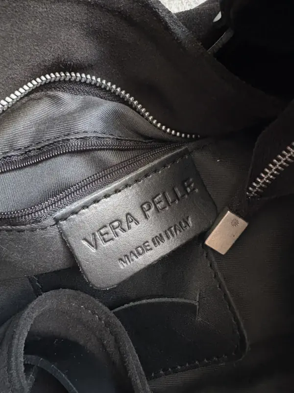 Сумка VERA PELLE Италия - Слоним - 237869 - Доска объявлений Kupika.by - Фото 2